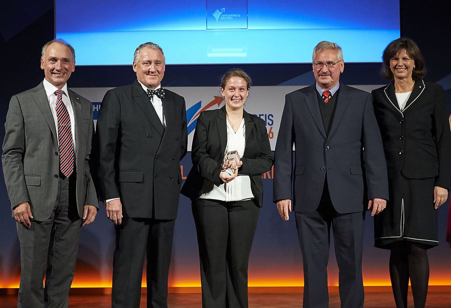 Sieger Kategorie Industrie: MIPM Mammendorfer Institut für Physik und Medizin GmbH