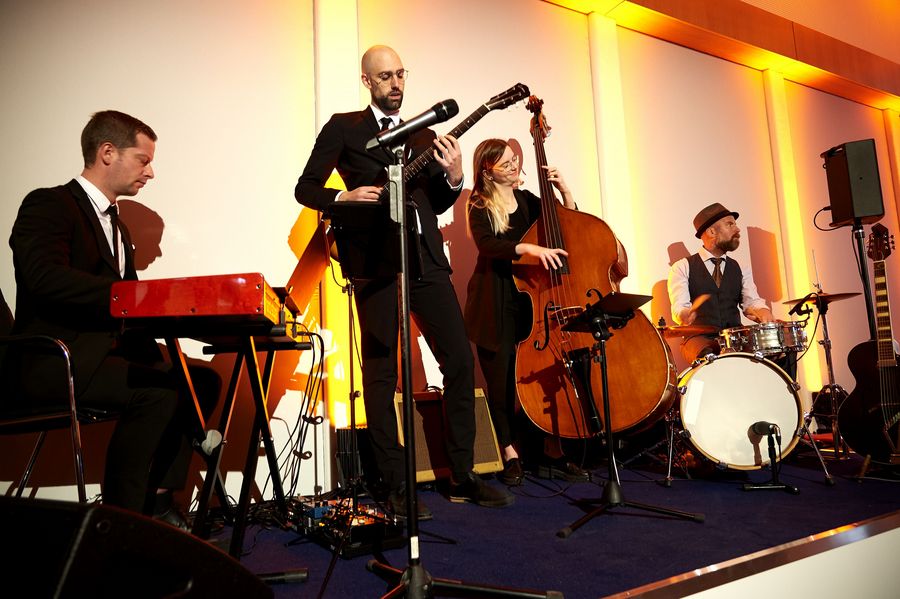 Die Eddy Miller Band